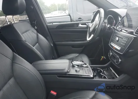 2018 Mercedes-Benz Gle 4Matic из США, поврежденный, VIN 4JGDA5HB1JB165655